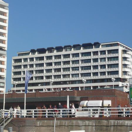 Haus Am Meer14 - App. 30 S+Wb Westerland Bagian luar foto