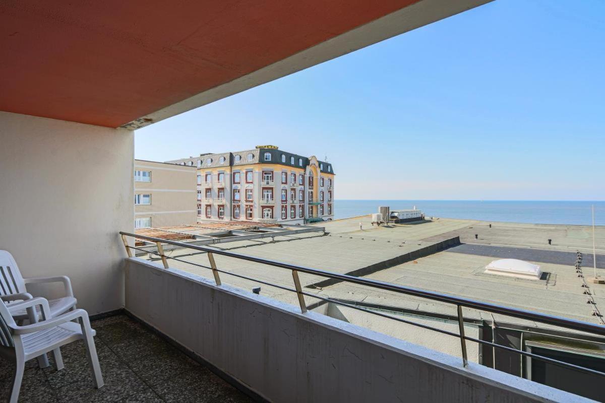 Haus Am Meer14 - App. 30 S+Wb Westerland Bagian luar foto
